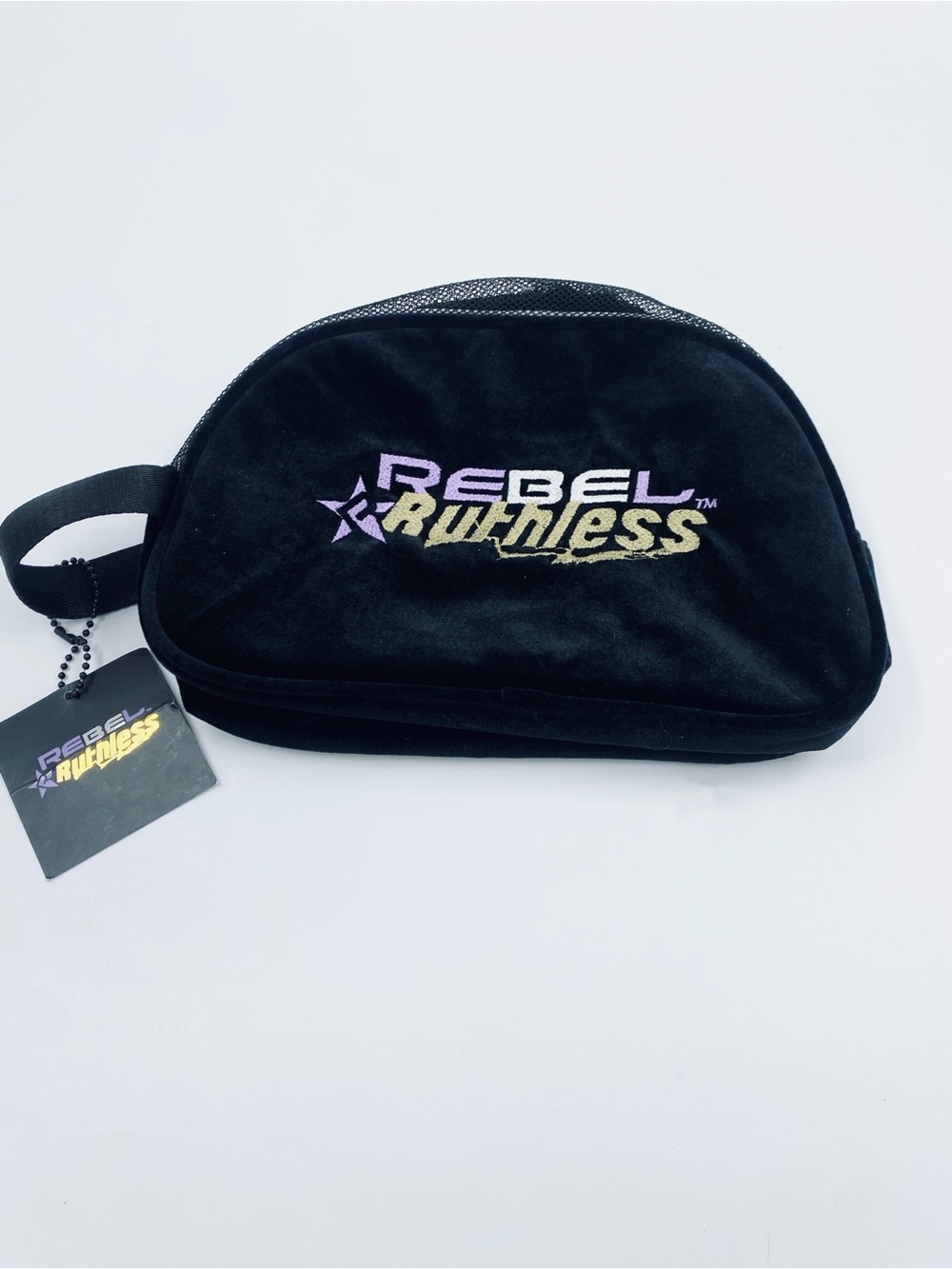 NWT Rebel Ruthless Athletic Cheer Bag Pouch Case